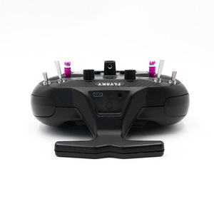 FLYSKY <strong>FS</strong>-ST8 Plastic Remote Control for Model Aircraft Drones Boats Cars 8-Channel <strong>Transmitter</strong> with SR8 <strong>Receiver</strong> - Product Image 4