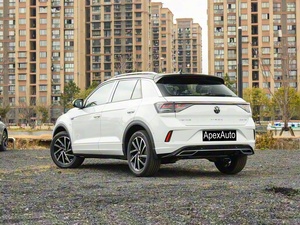 Volkswagen T-Roc Blanc R-line Version 2023 300TSI FWD R18 Exportation vers l'Algérie <span class=keywords><strong>Vente</strong></span> Chaude <span class=keywords><strong>Voiture</strong></span> d'Occasion - Product Image 5