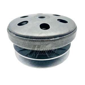 Pièces de moteur de moto, <span class=keywords><strong>roue</strong></span> d'embrayage et poulie d'embrayage arrière, 5 blocs de <span class=keywords><strong>sabot</strong></span> pour Yamaha YP400 ATV400 - Product Image 3