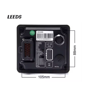 Brand New smartgen hmc4300 4.3inch màn hình DIESEL Hàng Hải điều khiển động cơ với RS485 & có thể xe buýt cảm biến tốc độ đám mây giám sát - Product Image 4