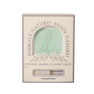 <span class=keywords><strong>Valentino</strong></span> Flor de cerámica personalizada Aceite esencial Difusor de aroma Flor de cerámica para decoración joven - Product Image 1