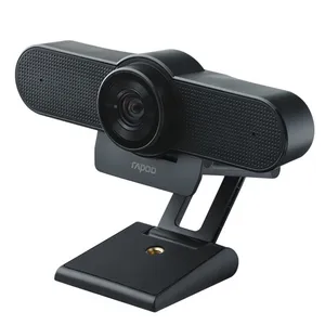 Хит продаж Hello Webcam 4k 8mp Usb веб-камера с микрофоном пульт дистанционного управления объектива конфиденциальный слайд-Чехол