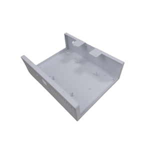 تصميم مخصص ، قطع ختم الصفائح المعدنية وقطع على شكل ورقة - Product Image 2