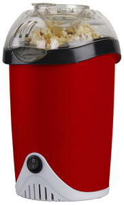 Máquina Profesional para Hacer Palomitas de Maíz Casera, Pequeña, Roja, con Agitación Automática, Ideal para Noches de Cine, Oficina o Cafetería - Product Image 2