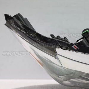 Luz Diurna para Toyota Sienna 2011-2014, Lámpara Impermeable, Ensamblaje de Faro Delantero, Pieza de Modificación 81110-08032 - Product Image 4