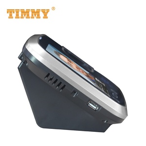Lecteur d'empreintes digitales, reconnaissance faciale, clé USB biométrique sans fil, machine de pointage des heures par empreinte digitale - Product Image 4