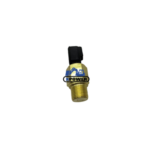 ใหม่เอ็กซ์พาวเวอร์ เซนเซอร์วัดอุณหภูมิน้ำ 701/80327 701/80328 สำหรับรถขุดตีนตะขาบ 3306 3406 3408 เครื่องยนต์สีดำรับประกัน 6 เดือน - Product Image 1