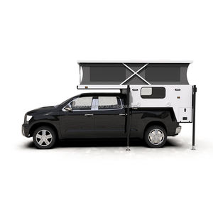 <span class=keywords><strong>Allroad</strong></span> Slide Caravan In Pickup Truck Camper Offroad Truck Bed Outdoor Traveling Camping Campervan - Product Image 1