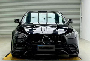 Kit de Carrocería para Mercedes-Benz Clase <span class=keywords><strong>E</strong></span> Modelo <span class=keywords><strong>W213</strong></span>, E450, E550, E500 a E63, Año 2021, Incluye Parachoques y Otras Piezas de Carrocería - Product Image 2
