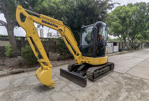 Excavadora hidráulica sobre orugas Komatsu japonesa para 315D2 con motor Cummins y modelo de motor 2015 a bajo precio - Product Image 3