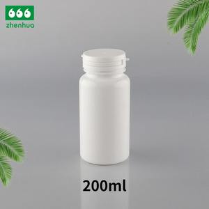 Récipient de chewing-gum rechargeable de 50ml 100ml 120ml 150ml vide en plastique déchirant bouteille bocaux à bonbons - Product Image 5