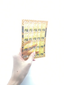 PET transparente <span class=keywords><strong>Fpc</strong></span> Placa de circuito impreso flexible <span class=keywords><strong>Fpc</strong></span> Asamblea Flex Pcb <span class=keywords><strong>Fpc</strong></span> Máquina de unión - Product Image 5