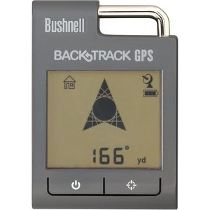 Bushnell Backtrack Point-3 Personal GPS Locator Rechargeable <b>Battery</b> 3.2 Inches Screen - Product Image 4