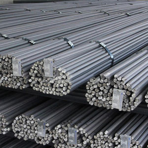 Barres d'armature <span class=keywords><strong>en</strong></span> acier de haute qualité 6mm 10mm 12mm, Hrb400 Hrb500, barres d'acier déformées, barres de <span class=keywords><strong>fer</strong></span> pour la construction - Product Image 4