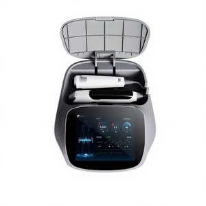 Stylo d'infusion nano portable pour le visage, lifting et raffermissement de la peau, application indolore de sérum, réducteur de rides, appareil de beauté de voyage - Product Image 1