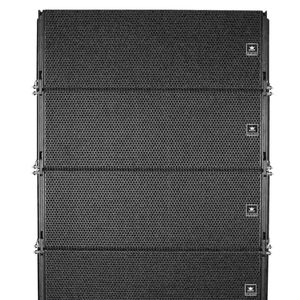 Sistema de Altavoces Line Array Profesional de 12 Pulgadas y 3 Vías, 1200W, 8 Ohmios, Imán de Neodimio, para Estadios y Actuaciones al Aire Libre - Product Image 1