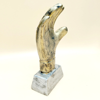 Trophées, médailles et plaques sportives en résine, fabriqués à la main, best-sellers - 21 cm, imperméables, gravés au laser, récompenses de haute qualité