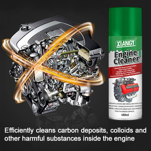 Mạnh mẽ thân thiện với môi bề mặt động cơ Degreaser đa mục đích Cleaner khôi phục lại động cơ cho động cơ xe bề mặt làm sạch đại lý - Product Image 5