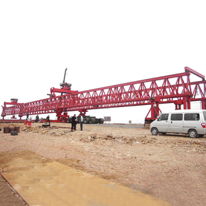 Pont roulant lanceur de poutres pour la pose de poutres de pont, 120 tonnes, <span class=keywords><strong>prix</strong></span> pour la construction routière - Product Image 2