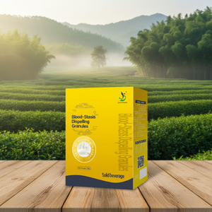 Granul Penghilang Stasis Darah Suplemen Pemulihan Pasca Melahirkan Alami Herbal Suplemen Herbal untuk Ibu Menyusui - Product Image 3