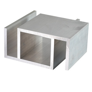 Profilo a C e Profilo a <span class=keywords><strong>U</strong></span> in Alluminio di Alta Qualità - Product Image 1