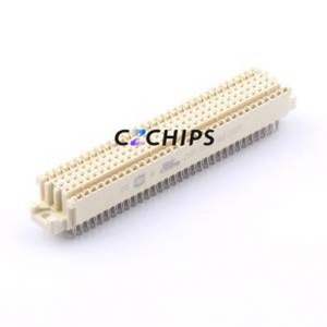 2021602201 Board-to-Board & Backplane Connector Through hole Component (THT),P=2.54mm Connector 2.54mm Through Hole 5 - Product Image 1