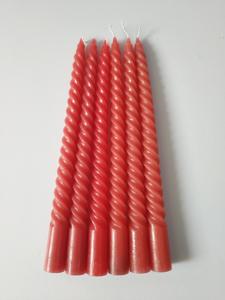 Candela Artigianale a Spirale, Vendita Diretta, Candela a Forma di Vite, Lunga e a Spirale, Profumata - Product Image 2