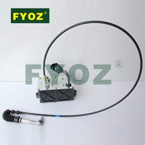 132-7778 <span class=keywords><strong>Moteur</strong></span> AS Gouverneur <span class=keywords><strong>Moteur</strong></span> <span class=keywords><strong>pas</strong></span> <span class=keywords><strong>à</strong></span> <span class=keywords><strong>pas</strong></span>/<span class=keywords><strong>Moteur</strong></span> d'accélérateur Applicable aux pièces de rechange d'excavatrice E330B AFTERMARKET - Product Image 3