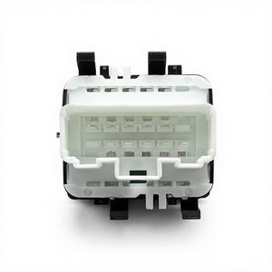 Nuevo Interruptor Elevador de Ventanas ABS 8200214943 para Renault Koleos, Funcionamiento Perfecto, Fabricación Original - Product Image 1