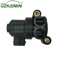 Pour Amica Atos Getz pour Picanto OEM 35150-02600 35150-33010 Vanne de régulation d'air de ralenti (IAC) neuve pour moteur de voiture Marque GZKAIMIN Garantie 1 an