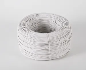 Low pressure waterproof Electric Nickel Chromium Resistance alloy Heating wire conductor silicone for Incubator Egg Hatching