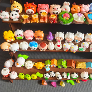 Figura de acción de personajes de amor, muñeco de resina para parejas (novios, <span class=keywords><strong>lesbianas</strong></span>), boda, animales, jardín, estanque, zoológico, granja, bosque - Product Image 6