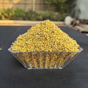 Polen de Abeja Orgánico Mixto de Alta Calidad, 100% Natural, Grado Alimenticio, en Bolsa de 25 kg, al Mejor Precio - Product Image 6