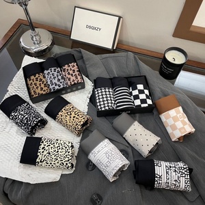 Bikini de sport tendance et polyvalent 2025 en nylon sans couture, effet soie glacée, confortable, respirant, antibactérien, taille mi-haute, taille XL, uni, tricoté - Product Image 4