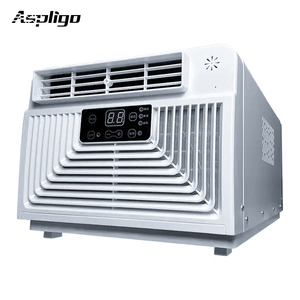 เครื่องปรับอากาศเคลื่อนที่คุณภาพสูง 2300 BTU สำหรับบ้าน ระบบทำความเย็นและความร้อน พร้อม Wifi รองรับมาตรฐาน EU US AU รุ่น PAC1020 - Product Image 5