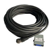 Cable de Programación para Servomotor, Dispositivo de Enseñanza, Cable de Programación A660-2003-T840 2004-T840 2005-T840