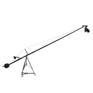 Jianmei XF64s 3-5m Jimmy Jib Crane à vendre nouveau Design église Portable grue Jib caméra grue à vendre caméra culbuteur - Product Image 2