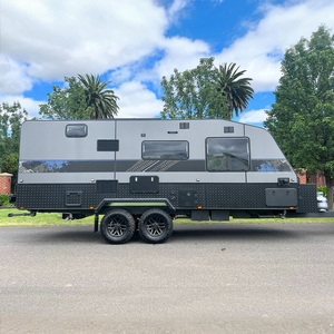<span class=keywords><strong>Tufo</strong></span> terreno di lusso 2 4 persone dormiente ormeggio estremo fuori strada 4x4 carovane via terra Camper australiano in vendita - Product Image 1