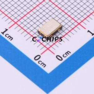 7CA0600601 Pre-Programmed Oscillator SMD5032-4P Oscillator - Product Image 1