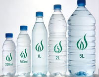 Ligne de production complète d'eau minérale, ligne de production de remplissage d'eau