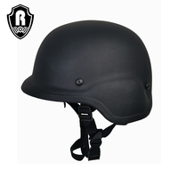 Casques de moto Sturdyarmor Fabricant chinois Stock Couleur sable mat Pe Uhmwpe Casque US M88