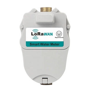 Lora Gateway Outdoor e Lorawan contatori acqua prepagati automonitoraggio contatore dell'acqua per le case - Product Image 4