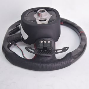 Palette de changement de vitesse magnétique en carbone pour <span class=keywords><strong>Dodge</strong></span> Charger Challenge <span class=keywords><strong>SRT</strong></span> - Product Image 3