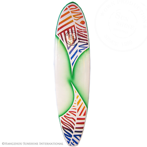 Planches de surf en époxy colorées pour le surf SH-503-ES Planche de surf en époxy SH-503-ES - Product Image 2