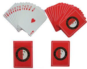 Cartes à jouer d'anime vibrantes, pleine couleur, imperméables pour les fans et les collectionneurs - Product Image 3