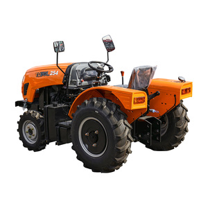 Tractor Agrícola 4x4 Directo de Fábrica 50-200hp con Doble Embrague y Caja de Cambios de Alta Productividad - Product Image 1