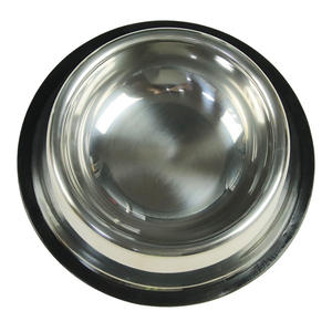 Ciotola per Animali Domestici in Acciaio Inox Personalizzata, Portatile, Antiscivolo, per Cani e Gatti, Primo Ordine Scontato - Product Image 5