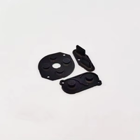 (S) pour Gameboy Classic Bouton en caoutchouc pour Game Boy DMG Bouton de contact DMG-01 réparation Remplacement