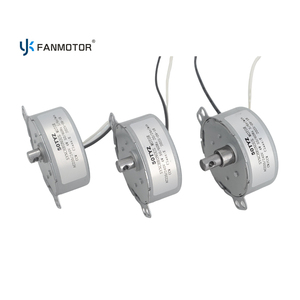 सार्वभौमिक 50tz मिनी एसी क्लैव पोल स्थायी चुंबक सिंक्रोनस मोटर्स cw 5/6r/मिनट - Product Image 6