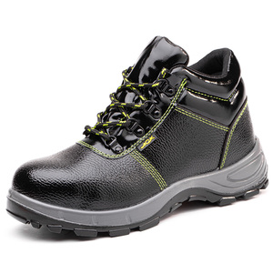 LIGHT BEARER 819B Zapatos <span class=keywords><strong>de</strong></span> <span class=keywords><strong>Seguridad</strong></span> <span class=keywords><strong>de</strong></span> Cuero Impermeables para <span class=keywords><strong>Hombre</strong></span>, Zapatos <span class=keywords><strong>de</strong></span> <span class=keywords><strong>Seguridad</strong></span> Funcionales para Trabajadores <span class=keywords><strong>de</strong></span> Minería y Construcción - Product Image 1
